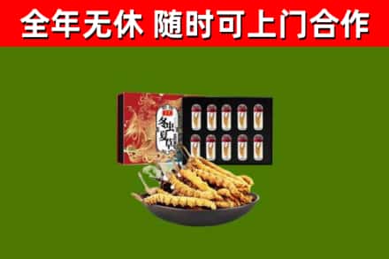 大鹏烟酒回收冬虫夏草礼盒.jpg